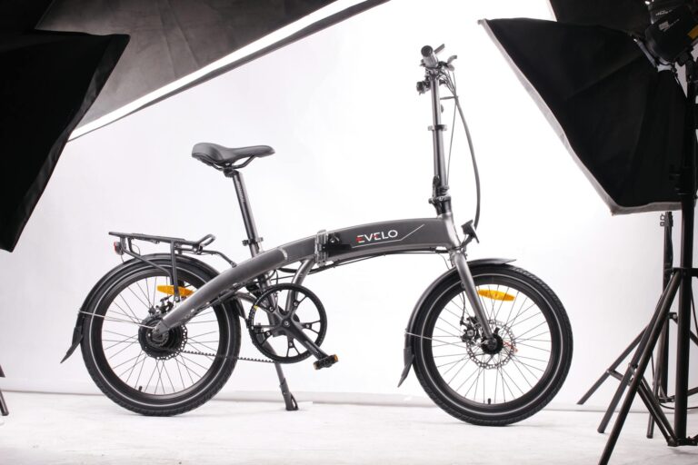 Best Foldable Bikes for Commuters Using Public Transportation - Featured image