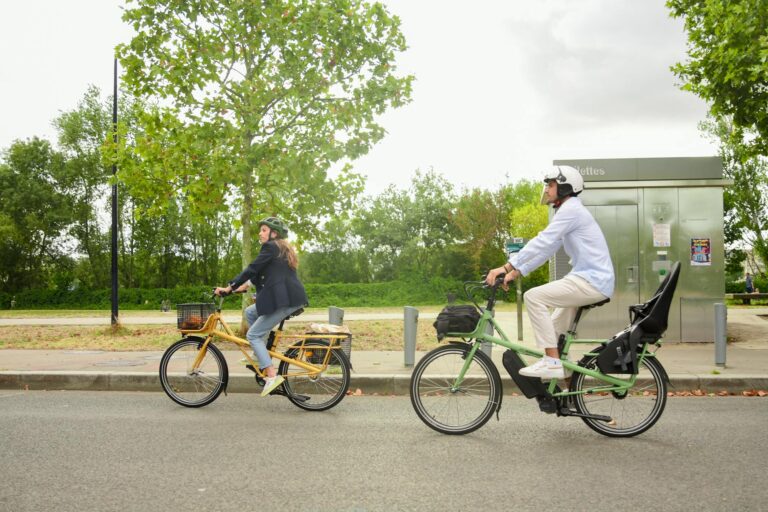 Best Tandem Bikes for Riding With Children - Featured image