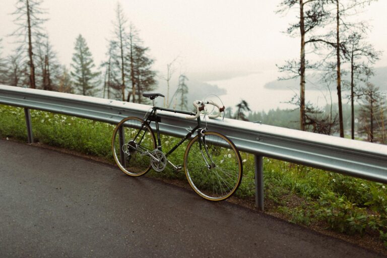 Bicycle Touring Essentials: What to Pack for Your First Long-Distance Ride - Featured image