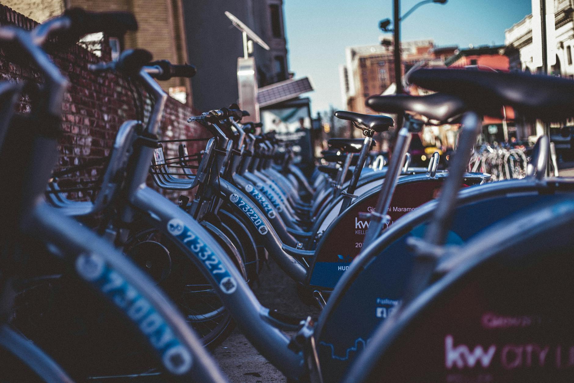 Bike Maintenance to Combat Winter Road Conditions