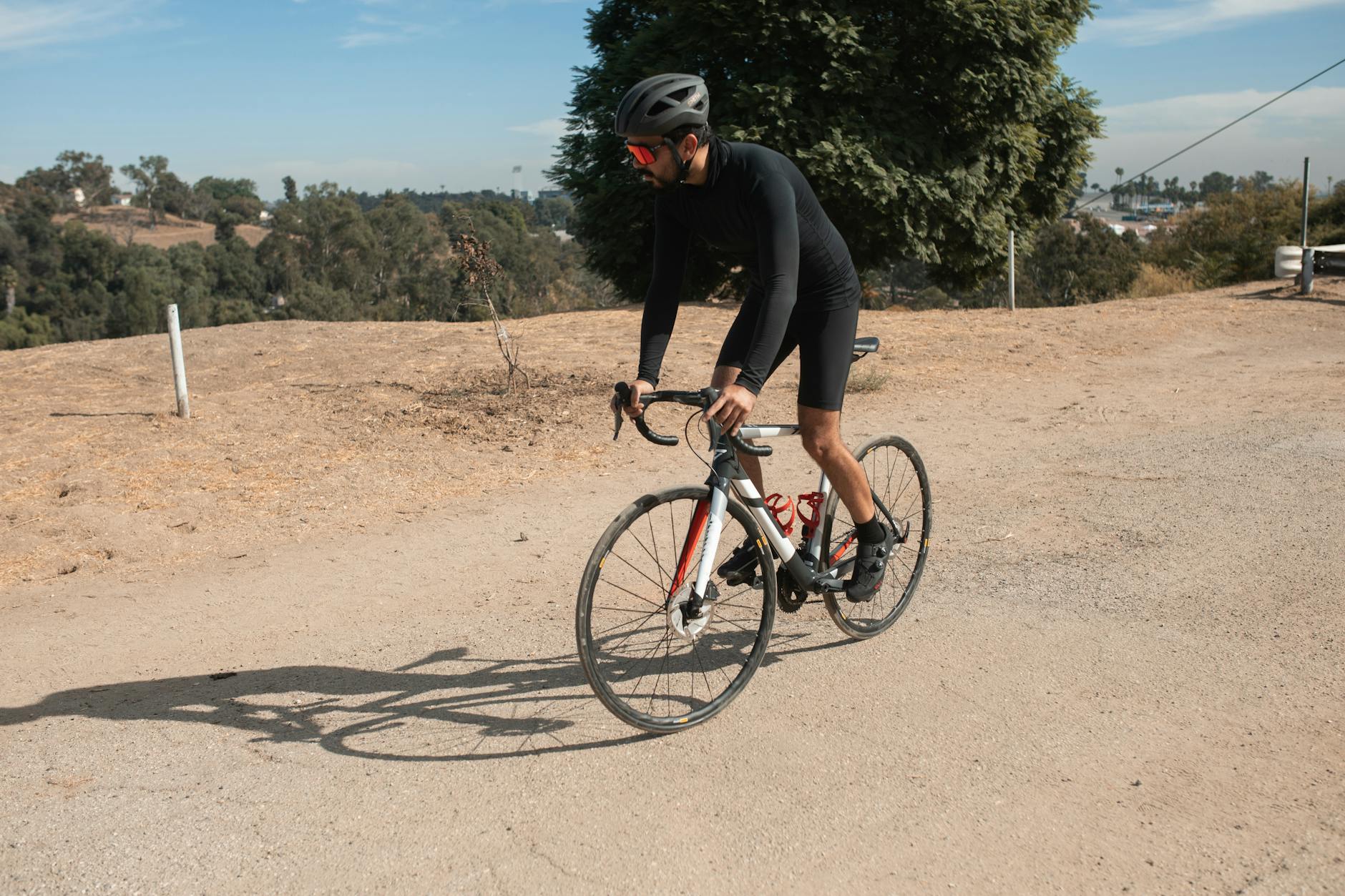 Flat Pedals as a Gravel Riding Alternative