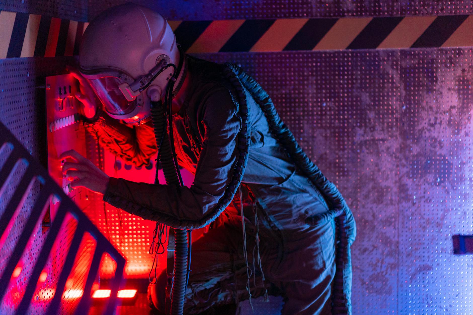 Gear Spacing and Cadence Control on Unpredictable Terrain