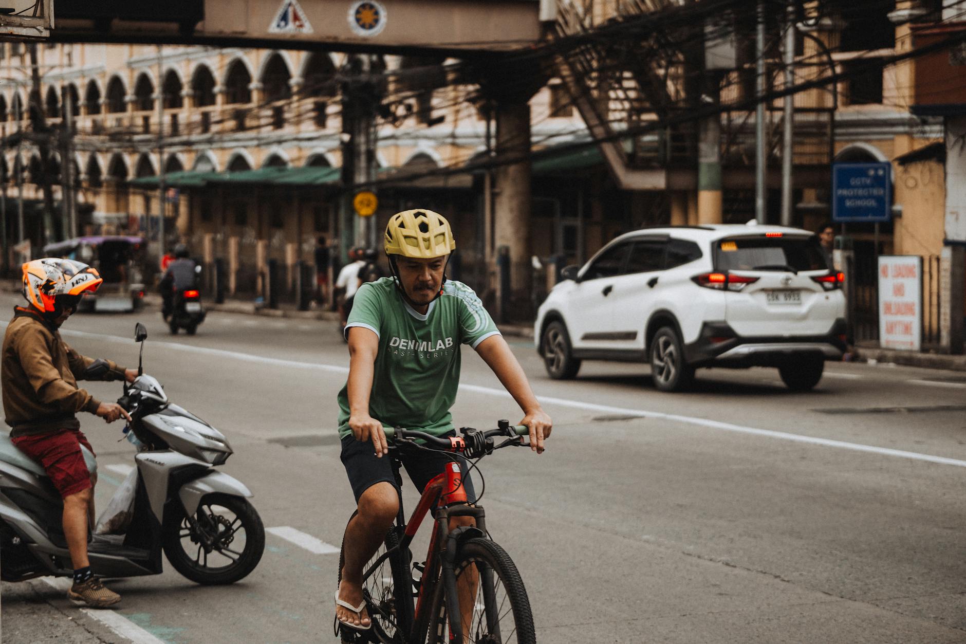 How to Measure Yourself for Road Bike Sizing