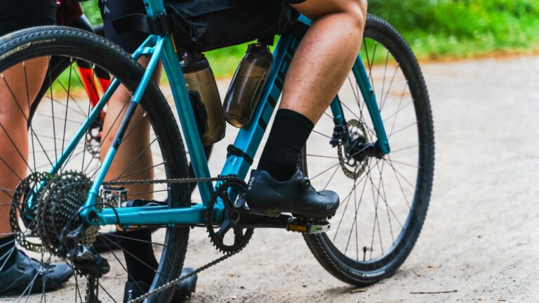 How to Ride Your Gravel Bike on Singletrack Trails - Featured image