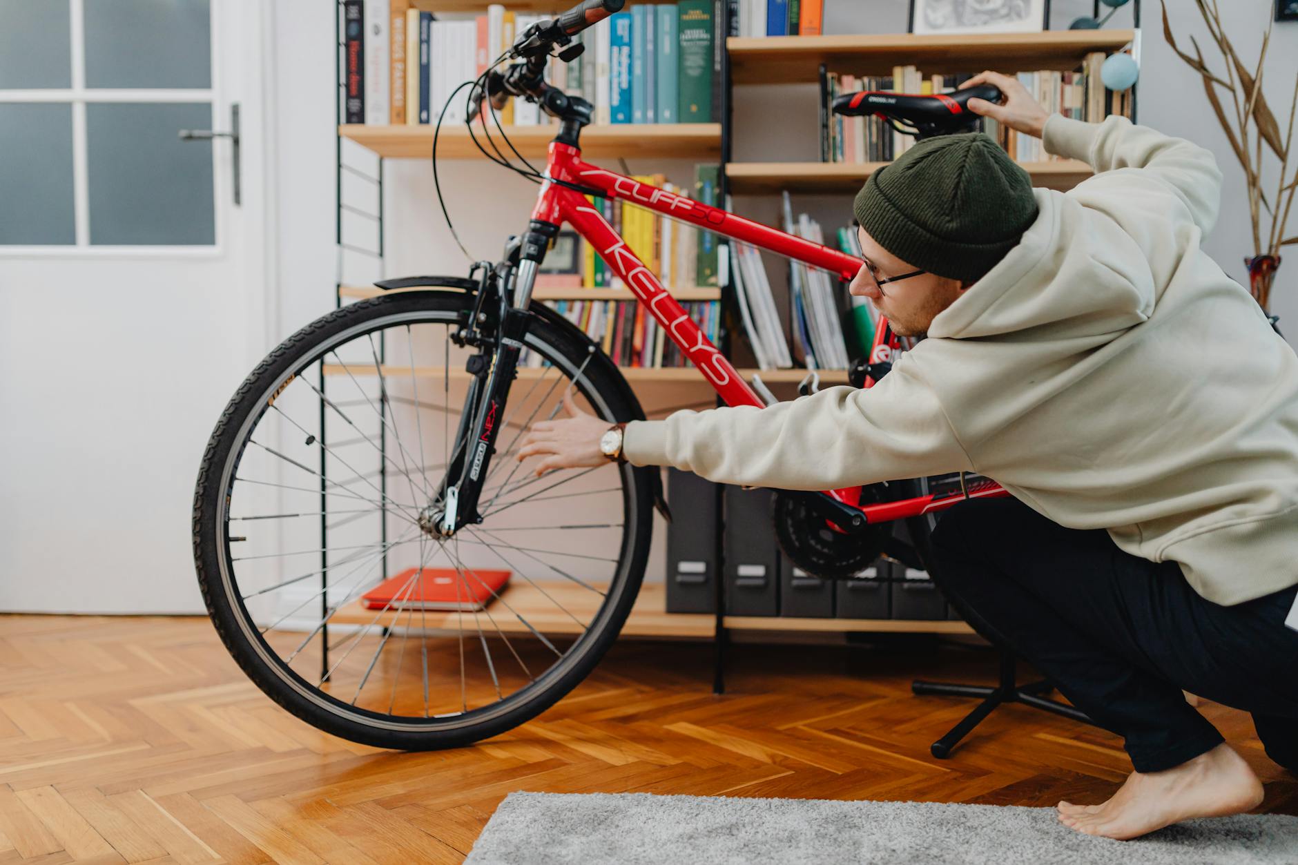 Managing Parked Cars and Door Zone Dangers With Young Riders