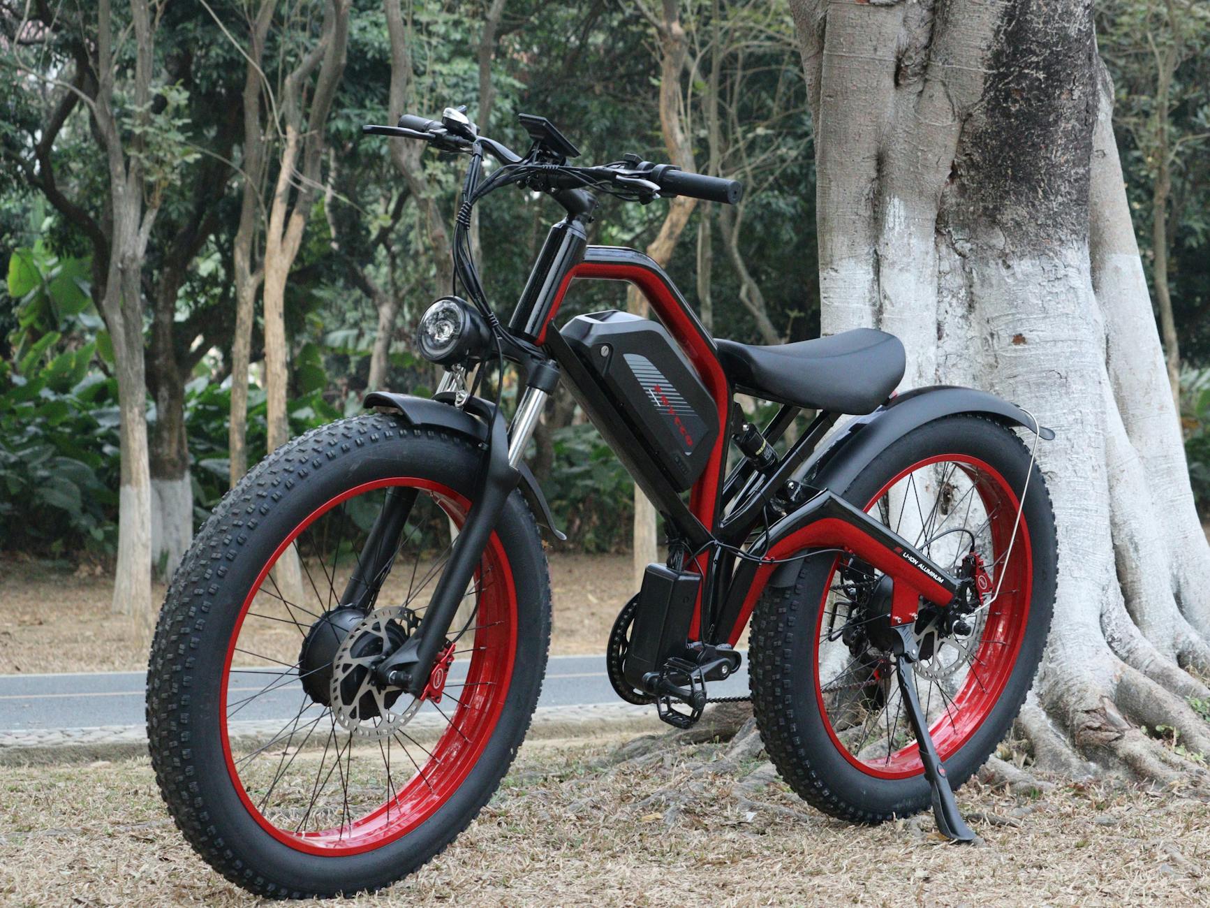 When an Electric Hybrid Bike Makes More Sense