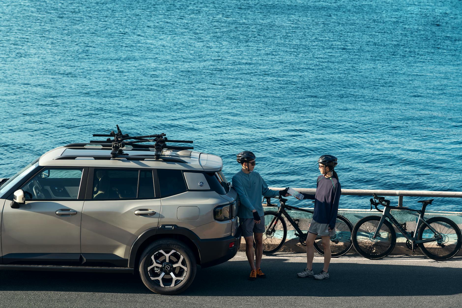 Why Does a Hybrid Bike Handle Urban Traffic Better Than Other Bike Types?