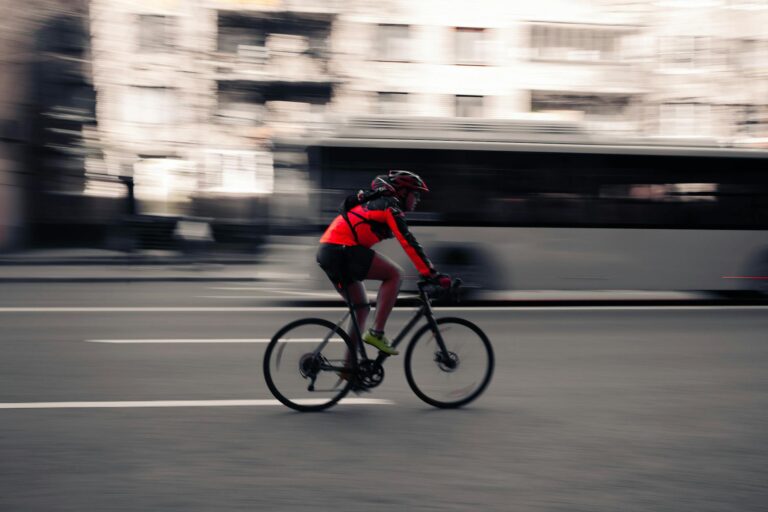 Bike Commuting Reflective Gear for Maximum Visibility - Featured image