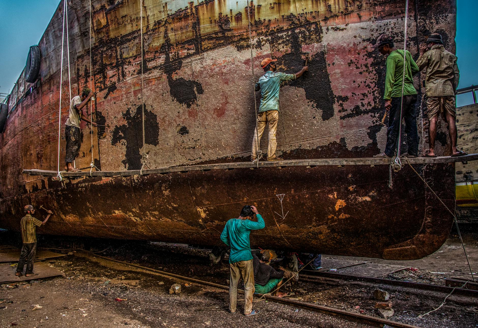 Chemical Rust Removers and Soaking Solutions for Bike Parts