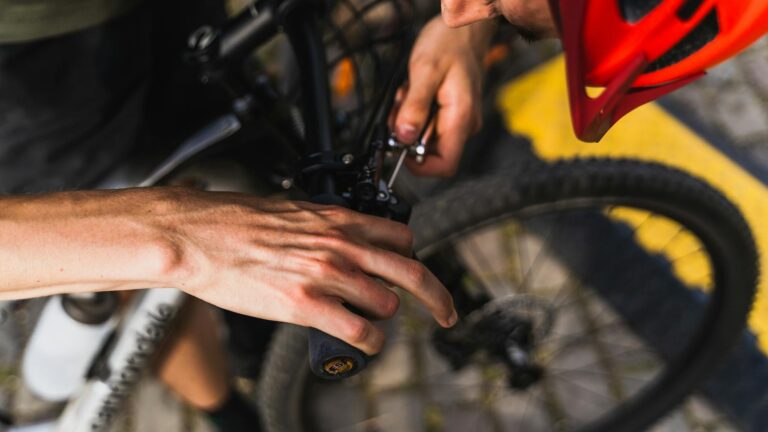 How to Fix Bike Brakes That Are Too Loose or Too Tight - Featured image