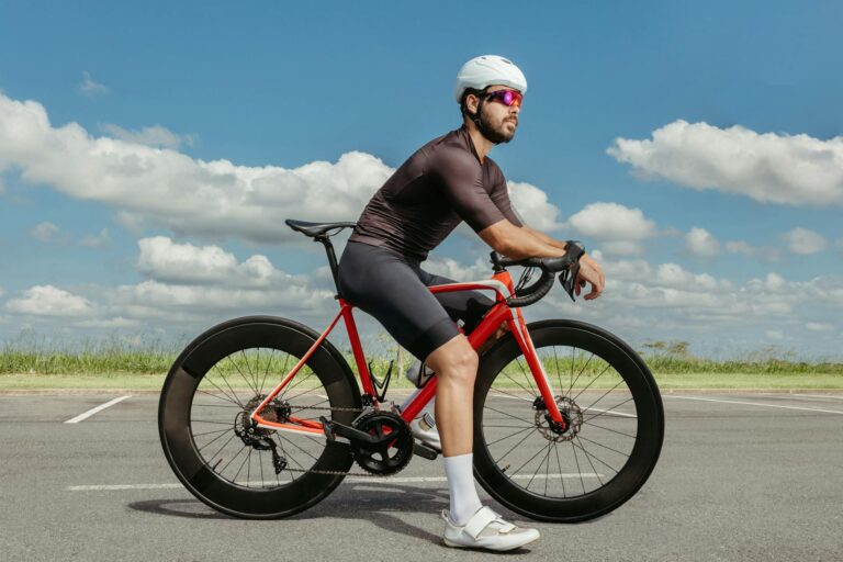 How to Recover From Hard Bike Rides and Avoid Overtraining - Featured image