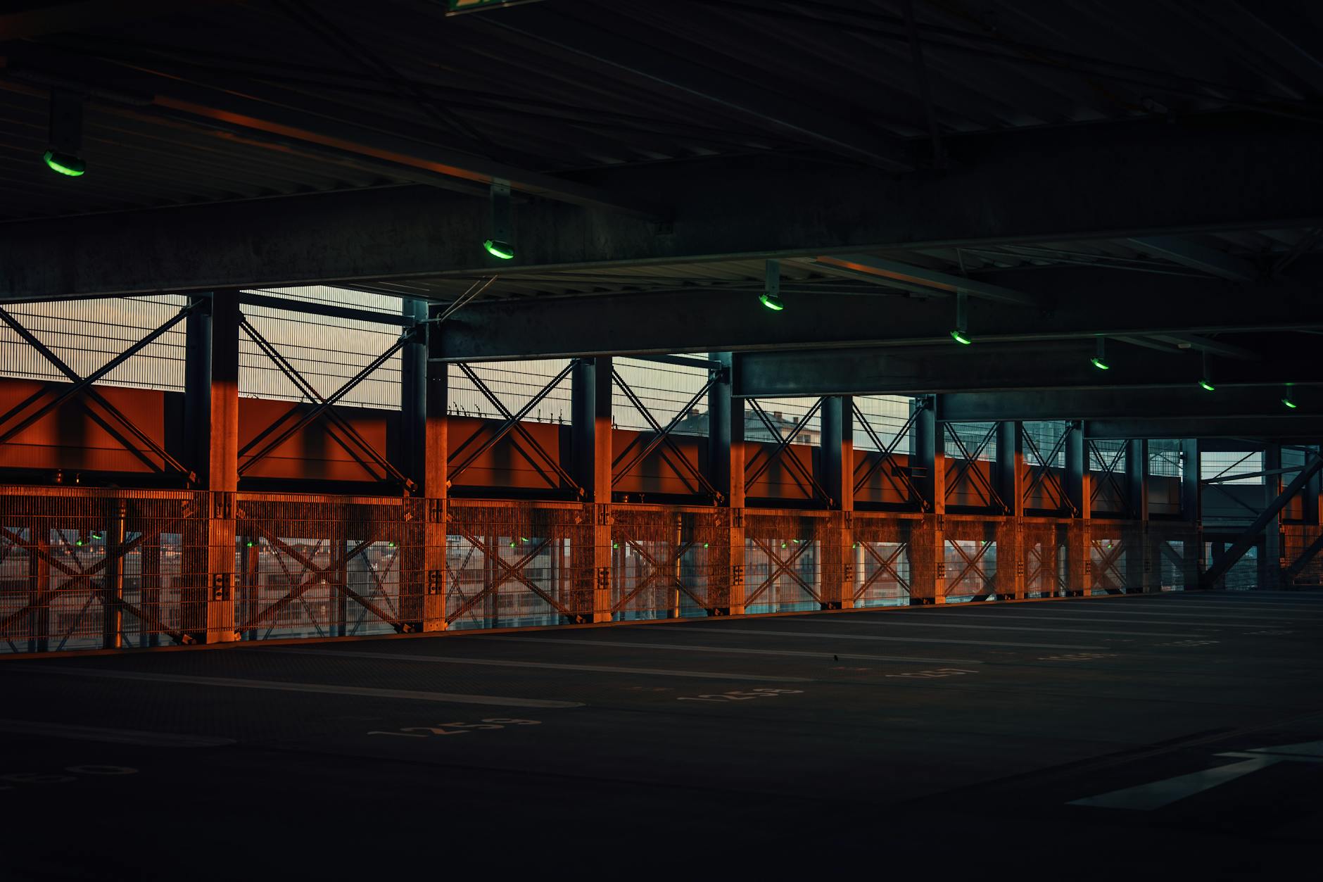 Stair Climbing and Parking Garage Repeats as Hill Substitutes