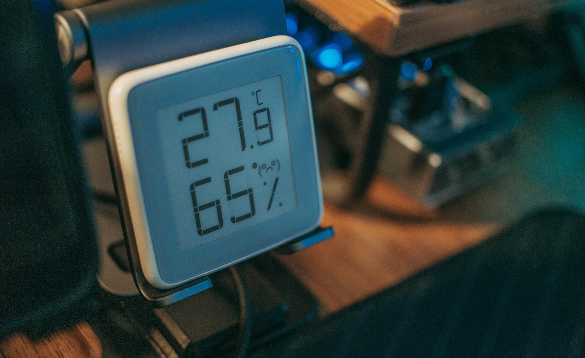 The Effects of Temperature and Humidity on Stored Bicycles