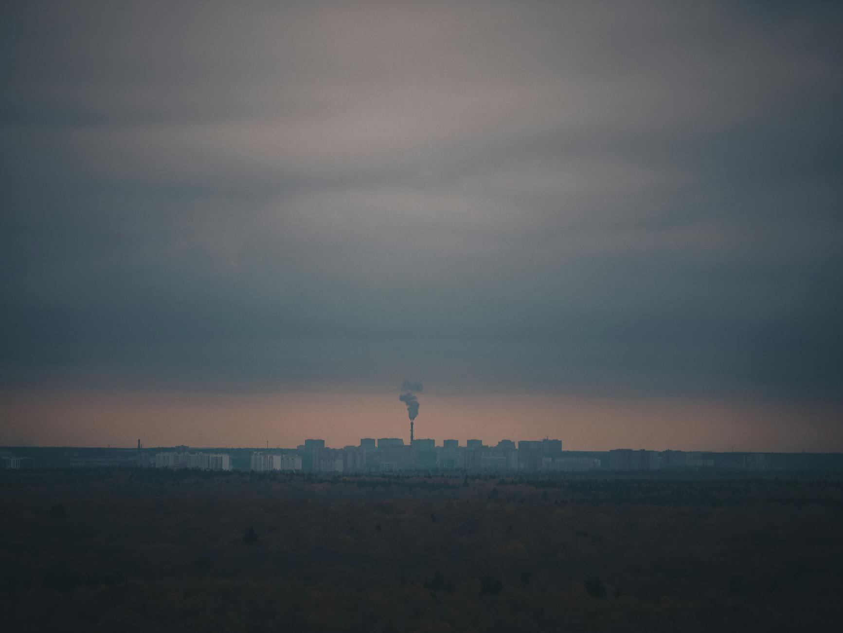 Air Quality and Urban Pollution Benefits