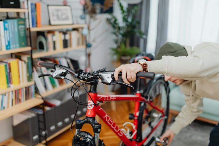 Best Bike Pumps for Home and Portable Use - Featured image