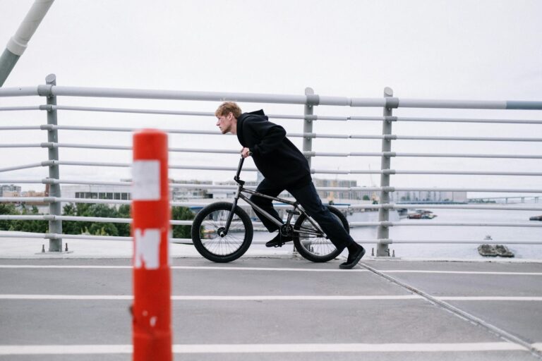 Best BMX Bike Pegs for Grinding Rails and Ledges - Featured image