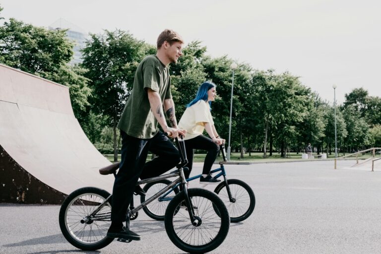 Best BMX Shoes for Pedal Grip and Board Feel - Featured image