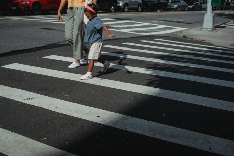 Best Practices for Passing Pedestrians on Shared Paths - Featured image