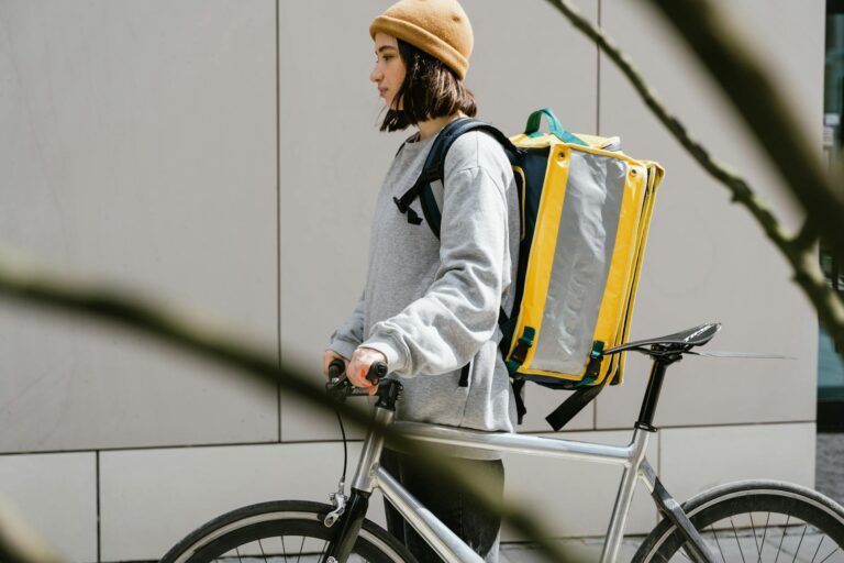 Bicycles as Reliable Transportation for Short Daily Trips - Featured image
