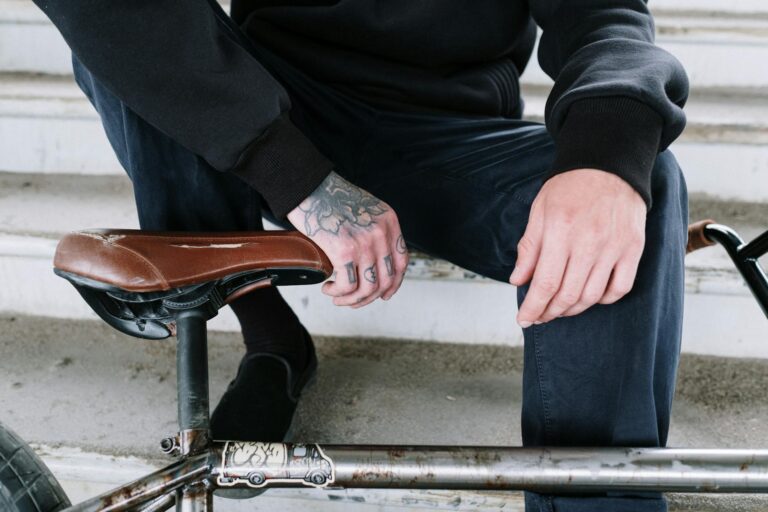 BMX Bike Frame Materials: Chromoly vs Hi-Tensile Steel - Featured image