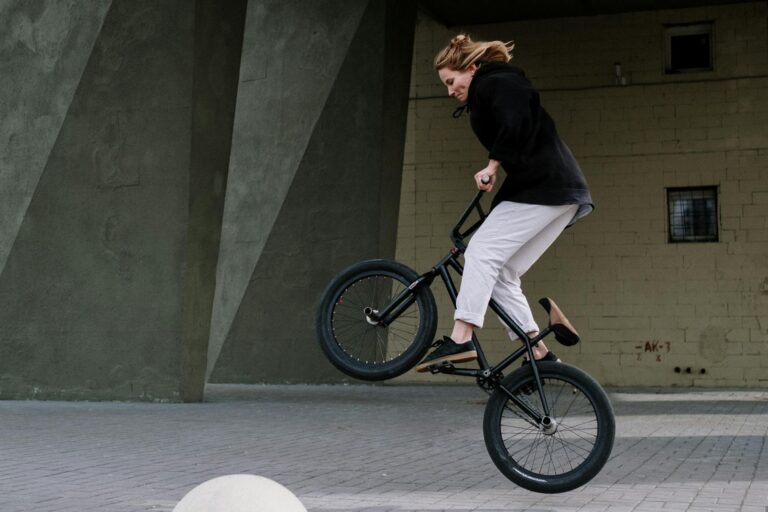 BMX Bike Maintenance Tips for Keeping Your Bike Ready - Featured image