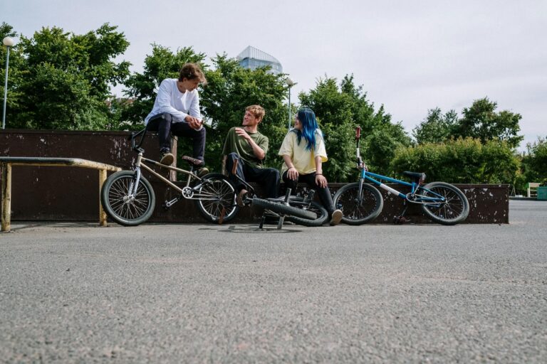 BMX Flatland Bikes: What Makes Them Different - Featured image