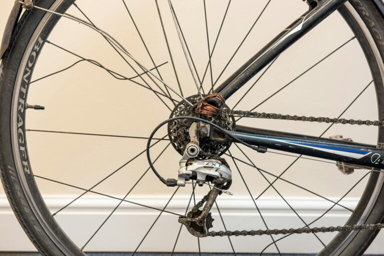 Checking Bike Bolts and Components Before the Season Starts - Featured image