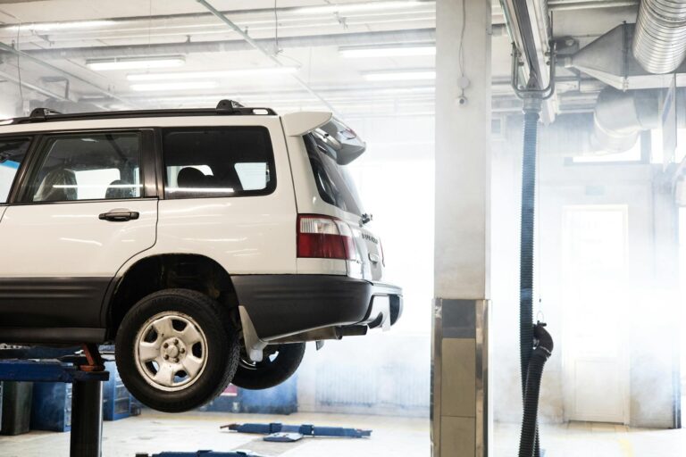 Checking Tire Condition Before Spring Cycling Begins - Featured image