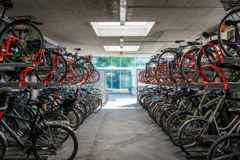 Cleaning Your Bike After Winter Storage - Featured image