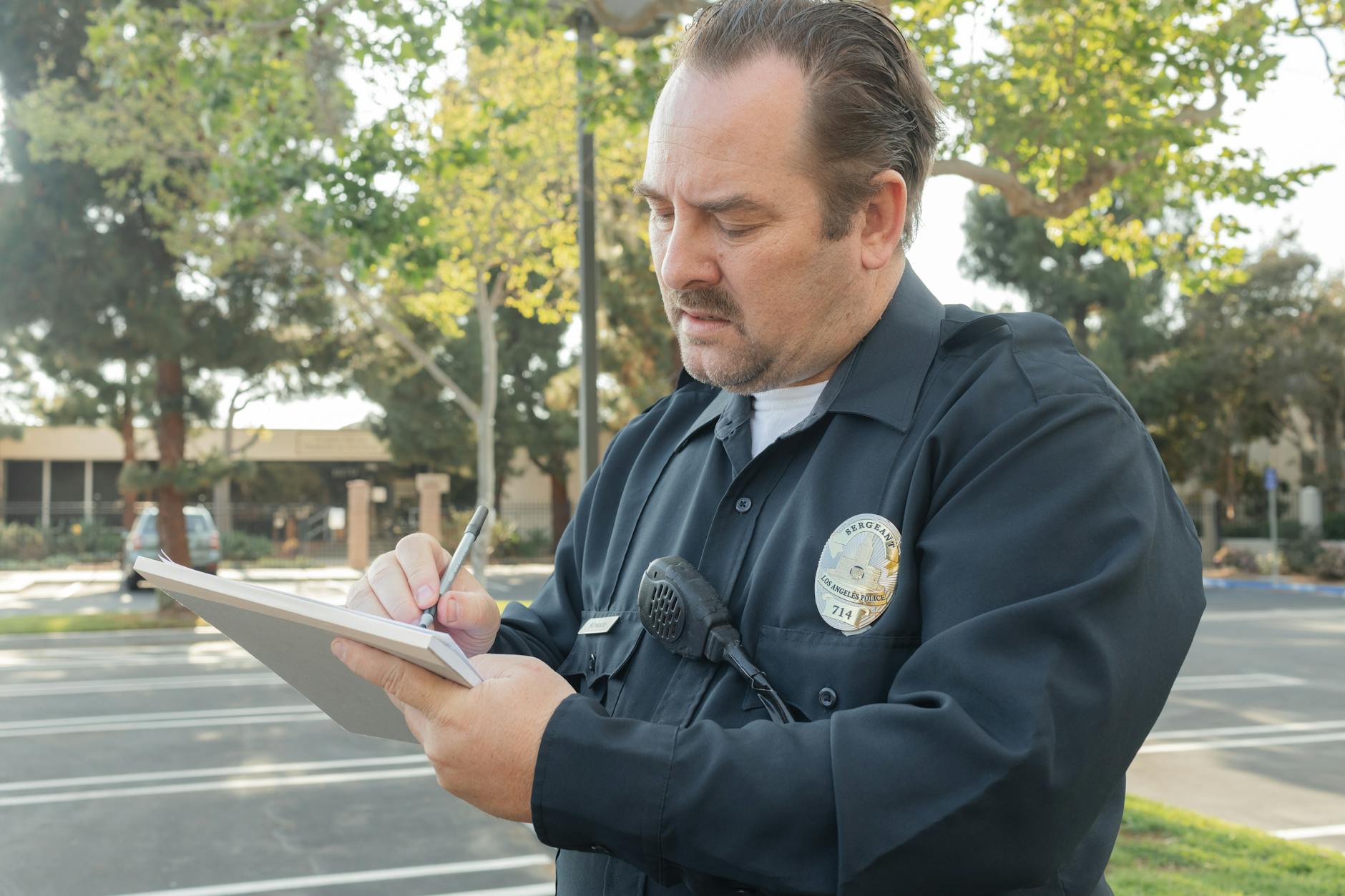 Documentation and Police Reporting