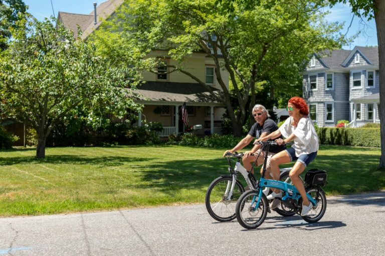 Electric Bicycles as a New Generation of Transportation Devices - Featured image