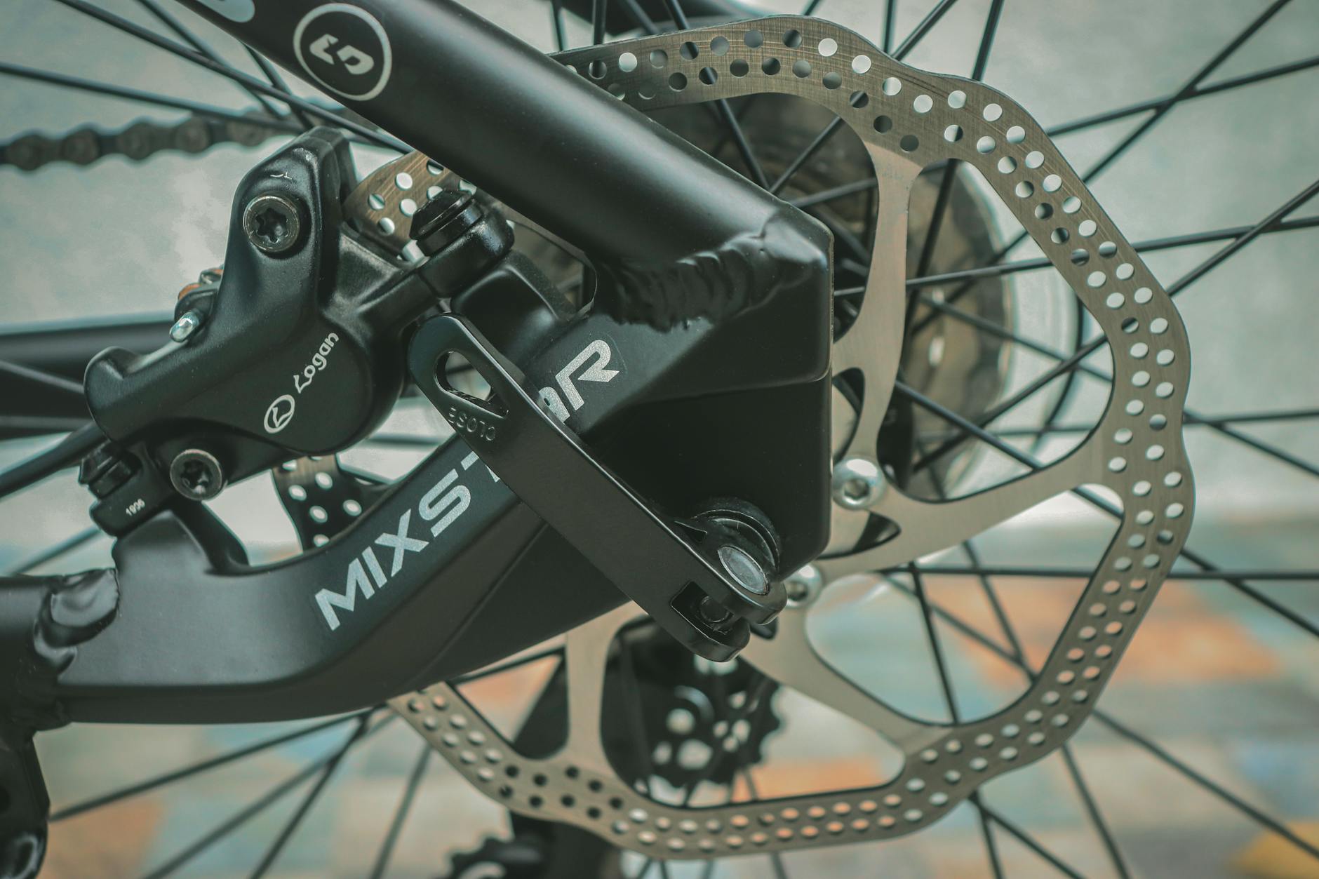 Evaluating Disc Brake Rotors for Spring Riding