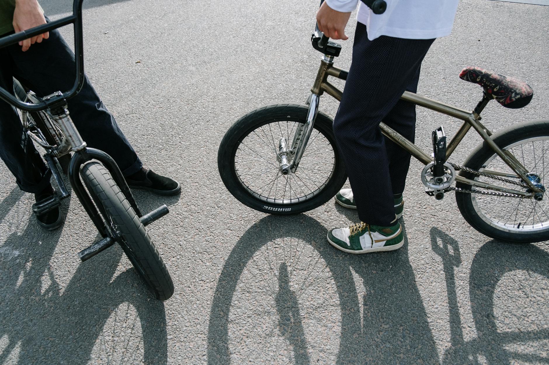 Freestyle BMX Competitions and the Lloyds National Series