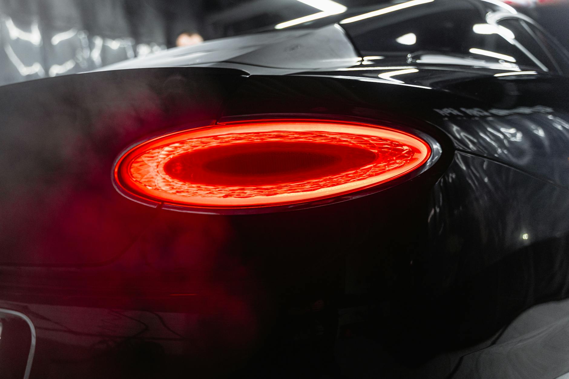Front and Rear Lighting for Visibility