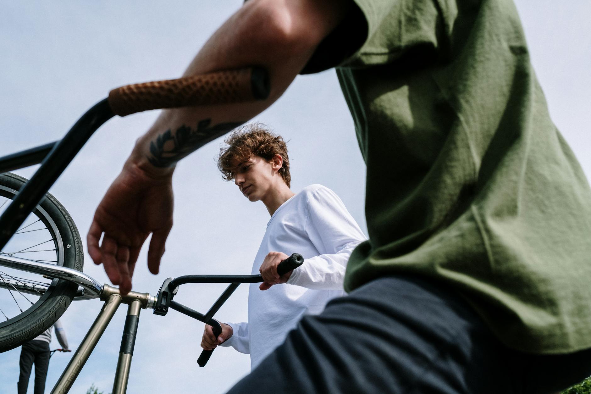 How Does BMX Frame Size Work and What Measurements Matter Most?
