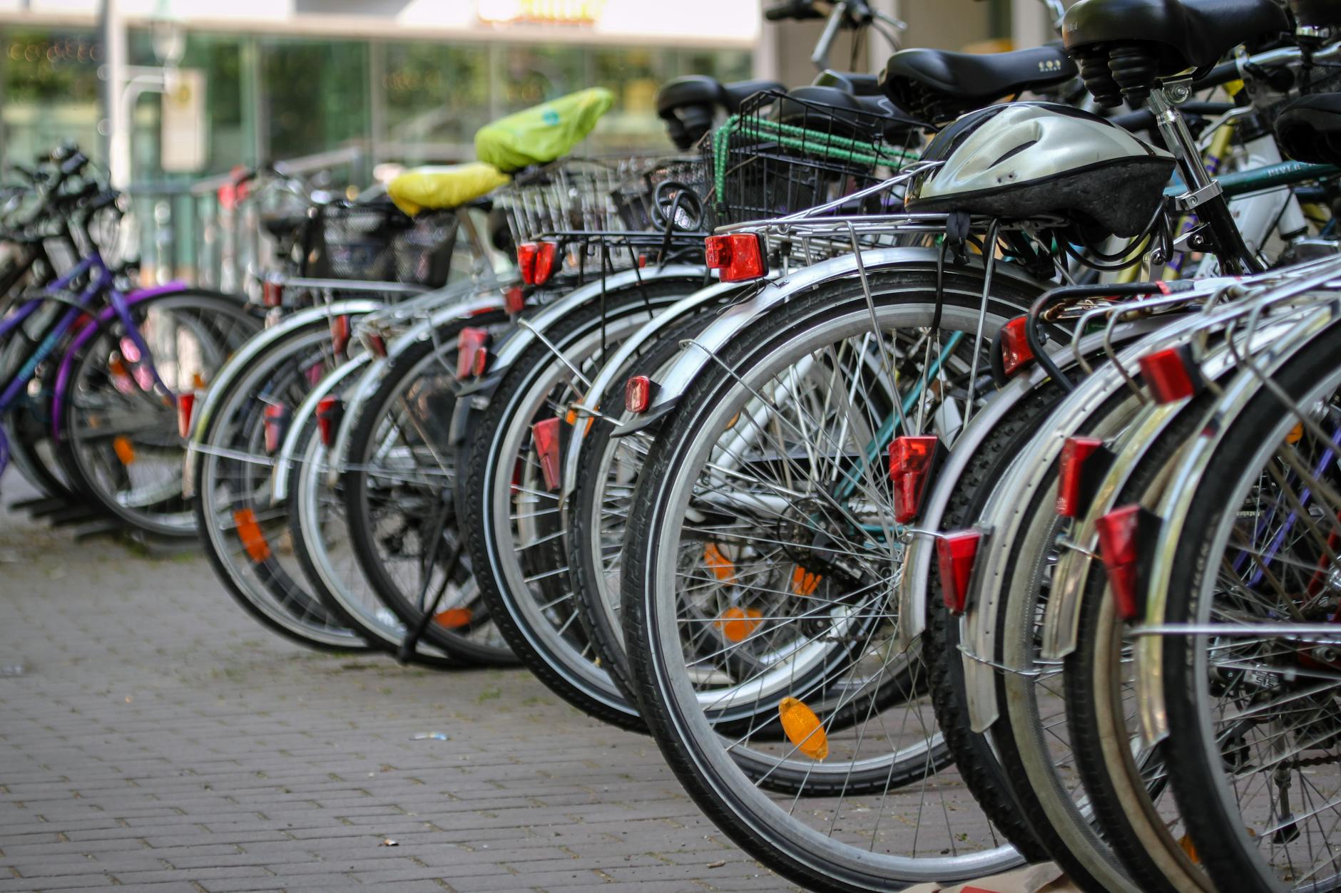 How Does Cycling Infrastructure Directly Improve Urban Mobility?