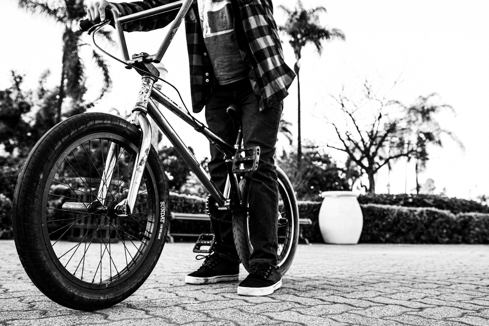How Does Flatland Bike Geometry Compare to Other BMX Styles?