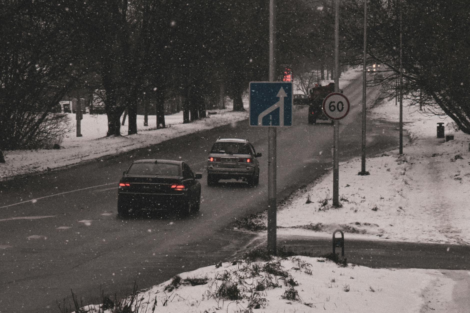 How Spring Road Conditions Affect Tire Pressure Needs