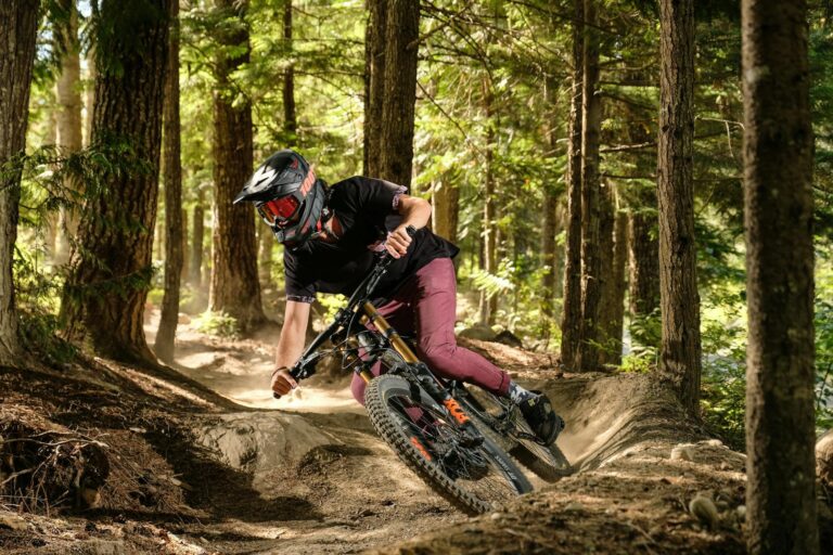 How to Choose the Right Bike Helmet for Your Riding Style - Featured image