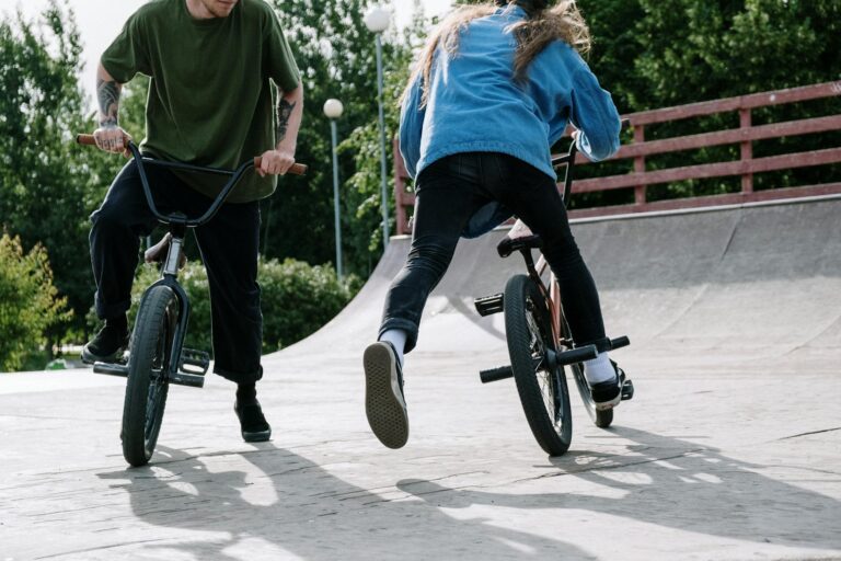 How to Choose Your First BMX Bike for Park Riding - Featured image