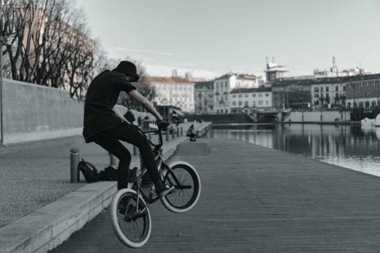 How to Customize Your BMX Bike With Aftermarket Parts - Featured image