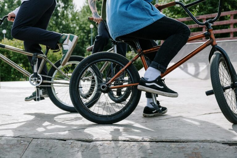 How to Fix Common BMX Bike Problems at Home - Featured image