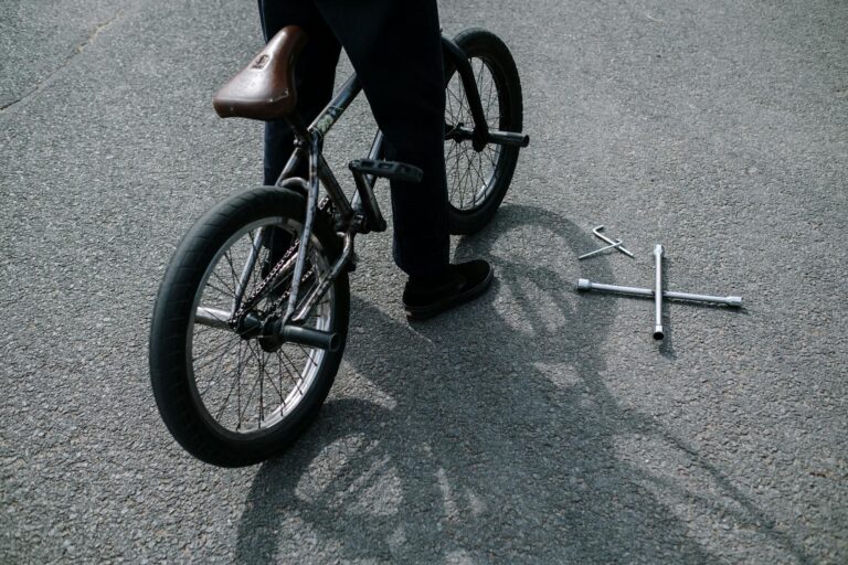 How to Maintain BMX Bike Brakes or Go Brakeless - Featured image