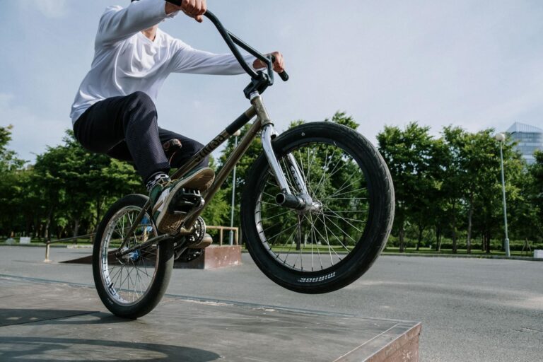 How to Progress Your BMX Skills From Beginner to Intermediate - Featured image