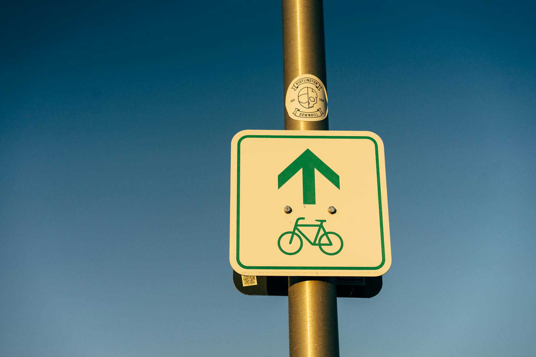 Infrastructure and Safety — When Cycling Does Not Work