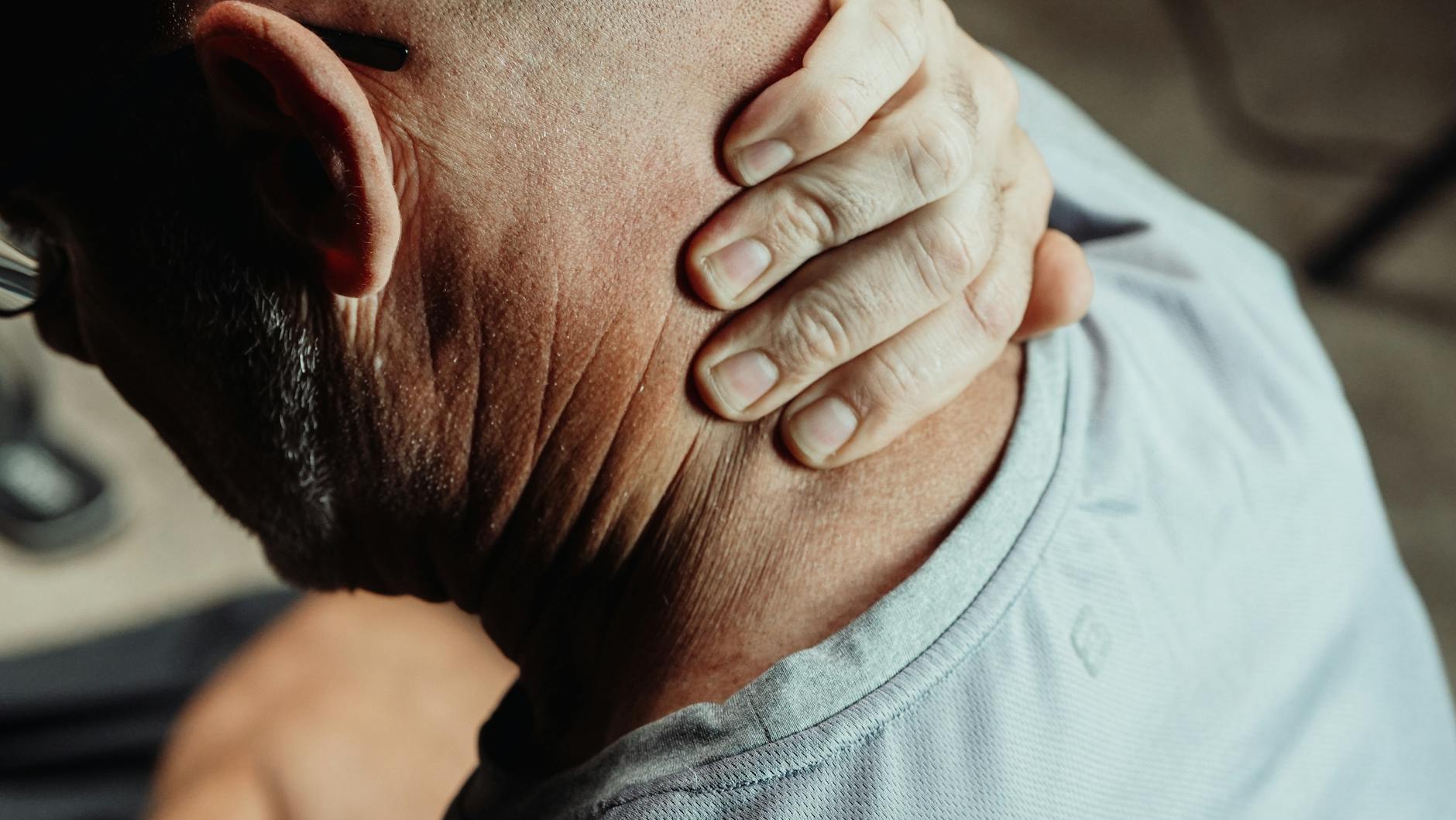 Listen to Pain—Sharp Pain Means Stop