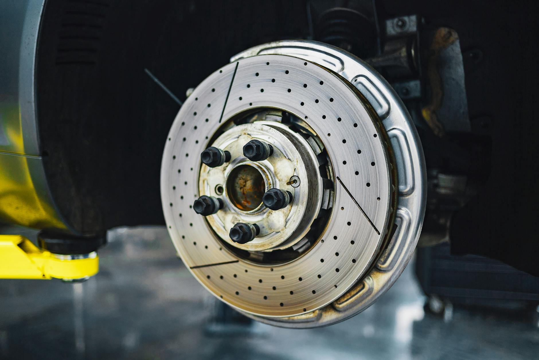 Outdoor Season Brake System Evaluation and Service