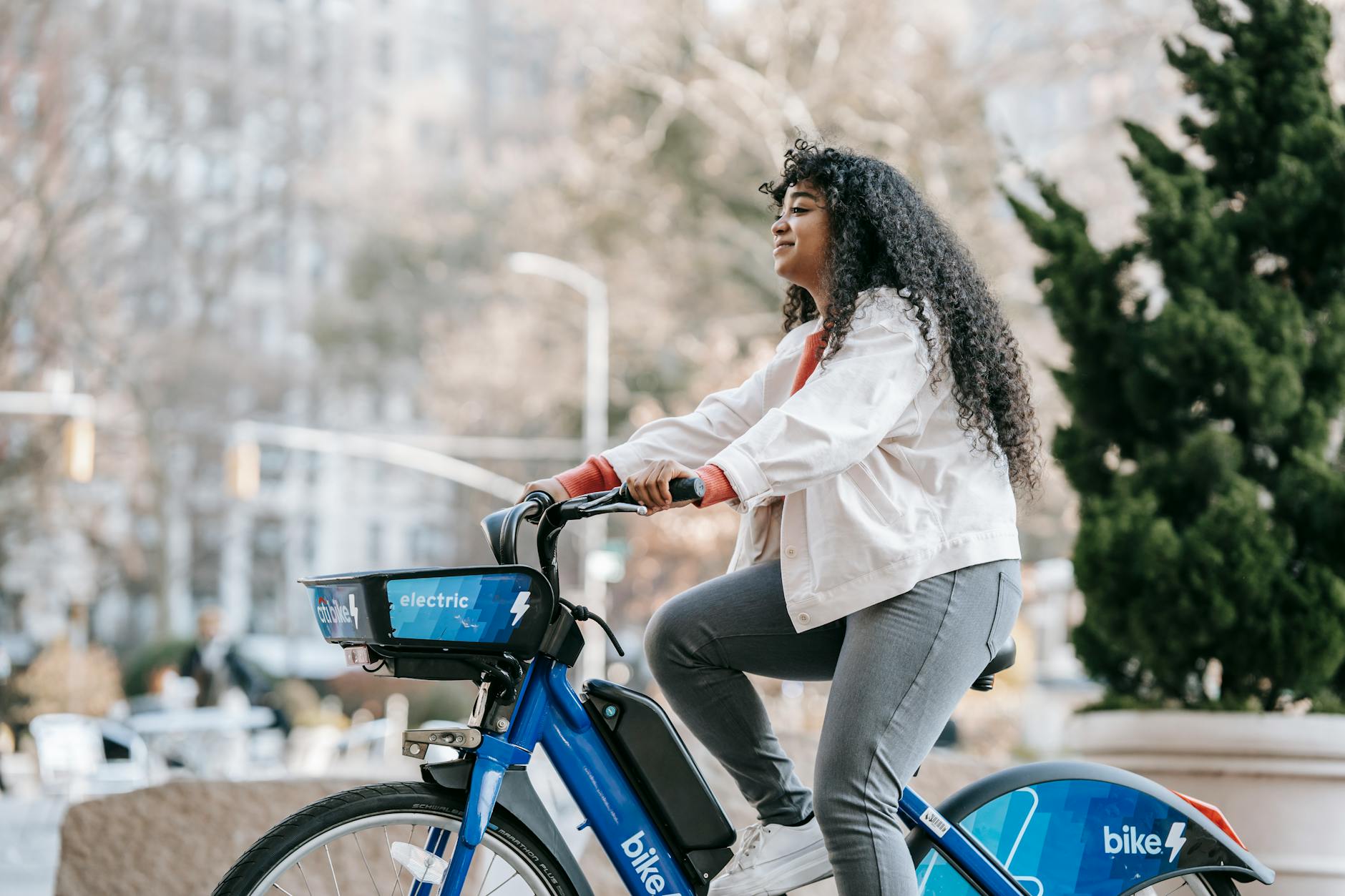 Securing Your Electric Bike Frame and Wheel to Prevent Theft