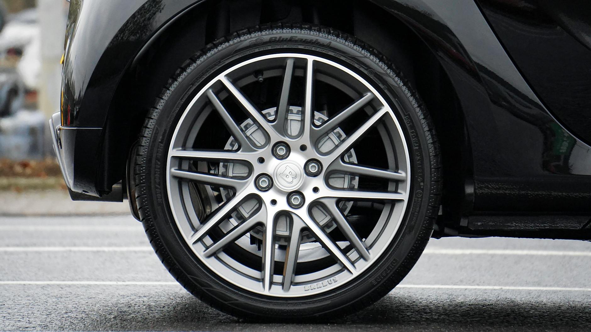 Sedan Clearance and Wheel Size Concerns