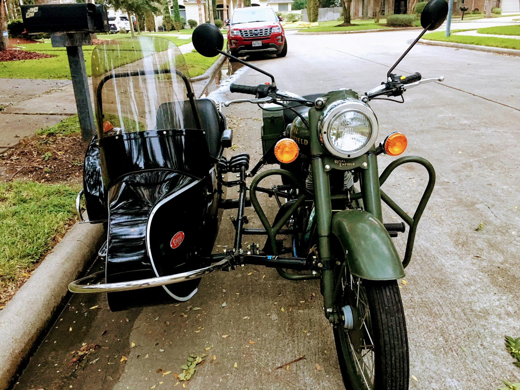 Sizing Your Fenders for Maximum Protection